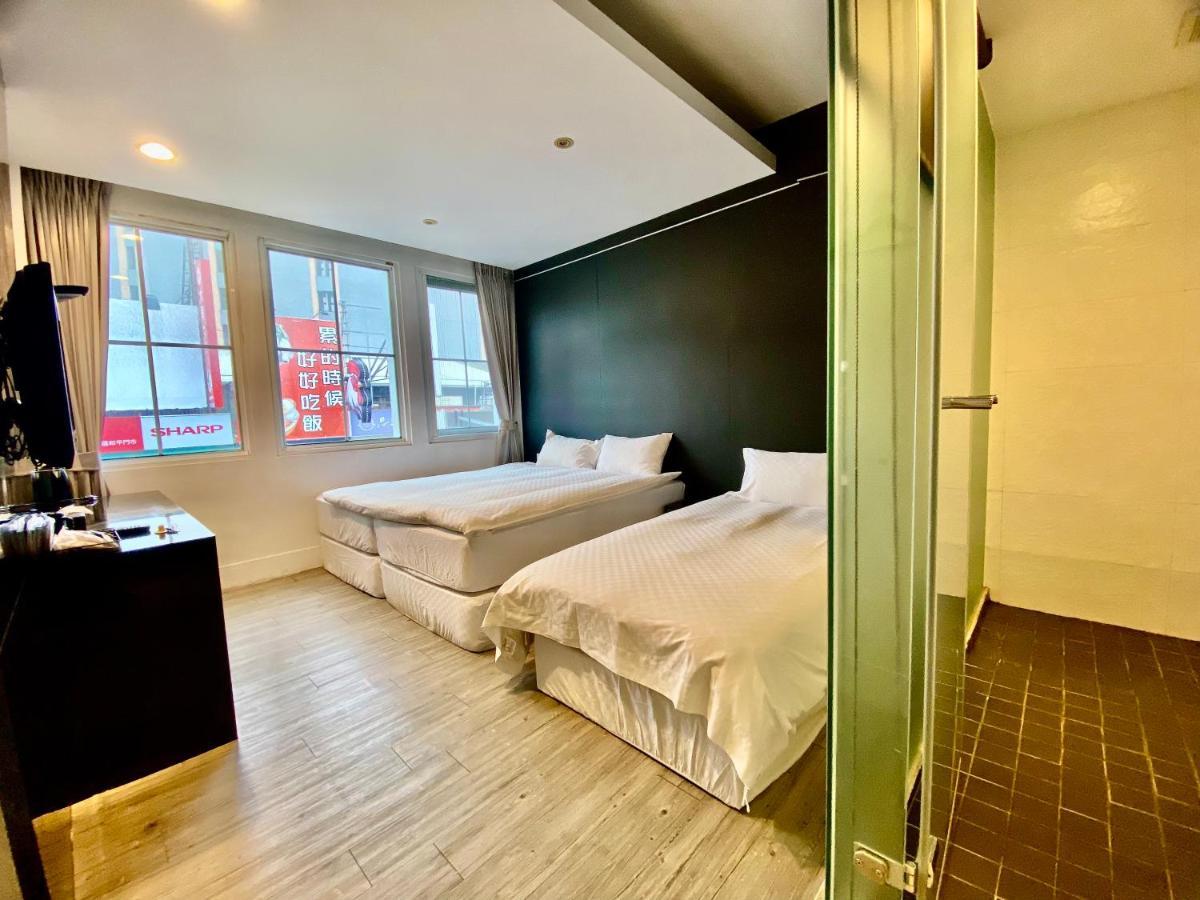 Dove B&B Hualien Kültér fotó