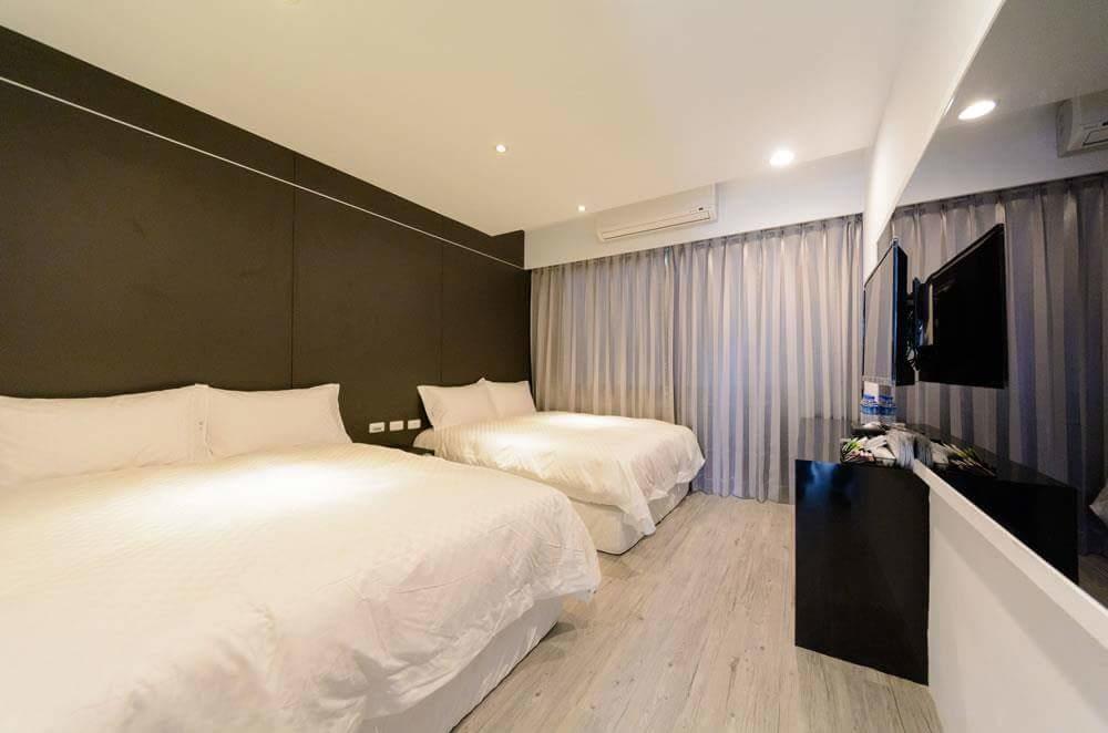 Dove B&B Hualien Kültér fotó